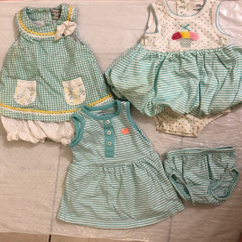 Onesies & dresses